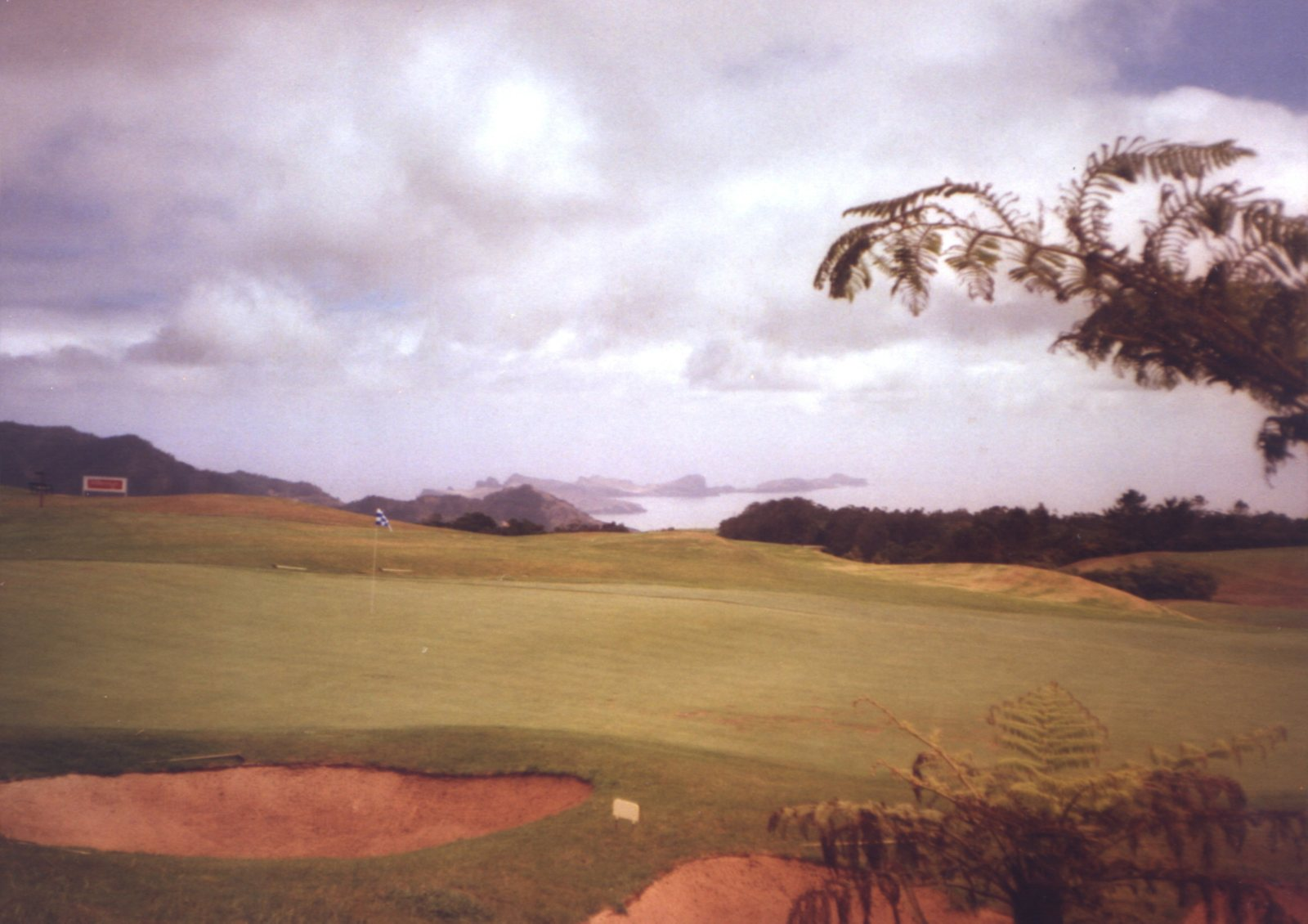 Clube de Golf Santo da Serra, Machico, Madeira, Portugal