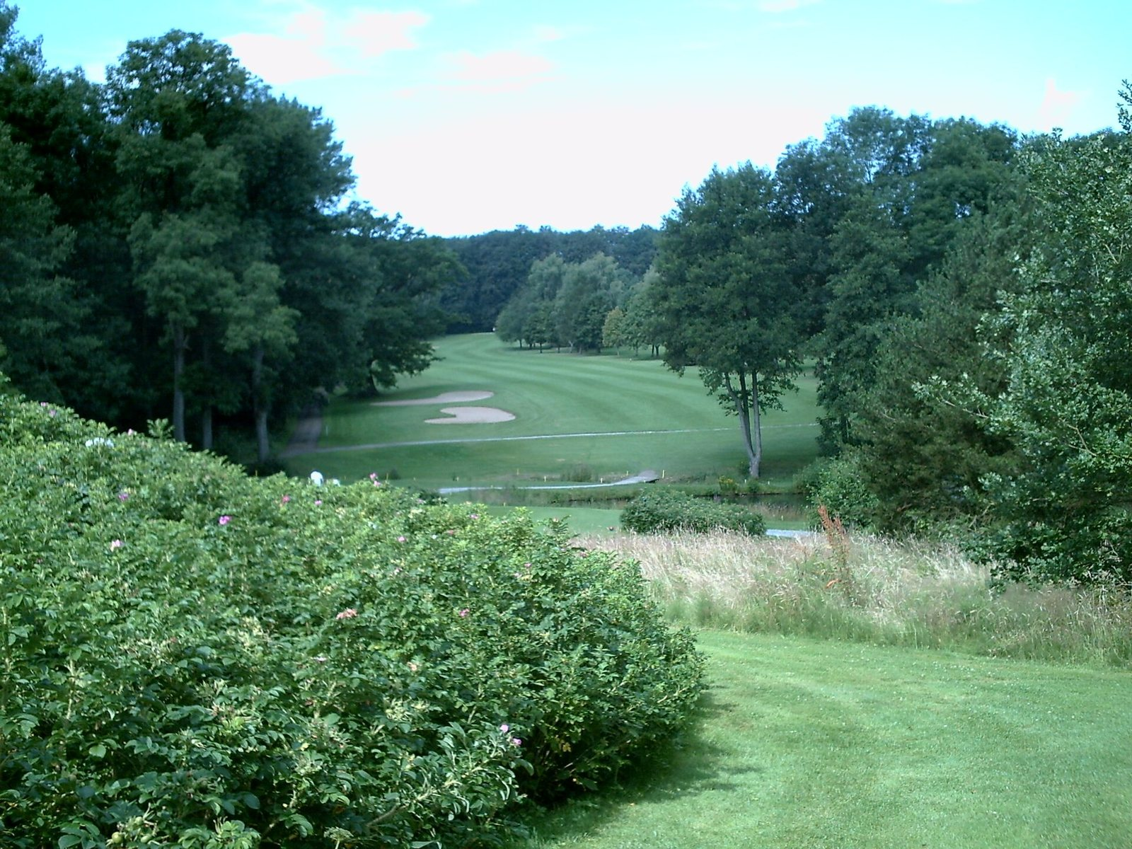 Lippischer Golfclub, Blomberg, North Rhine-Westphalia, Germany