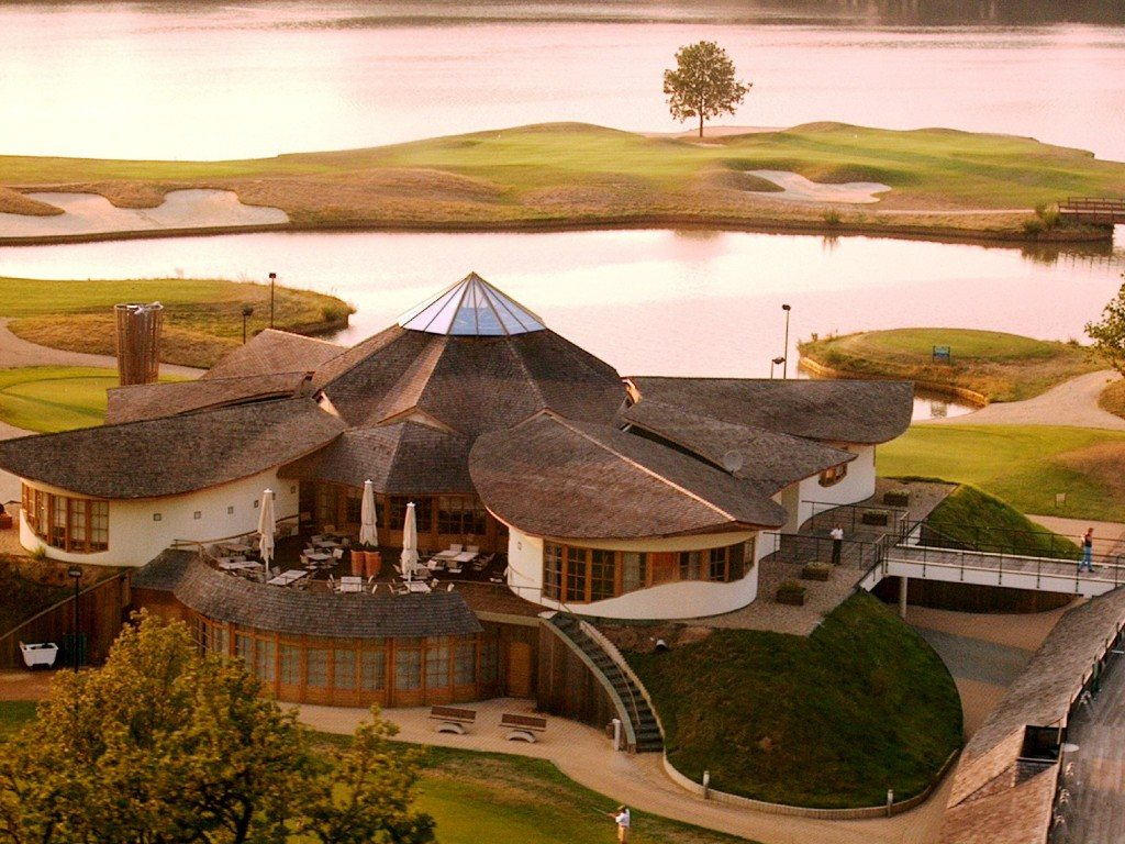 Millennium Golf, Paal (Beringen), Limburg, Belgium