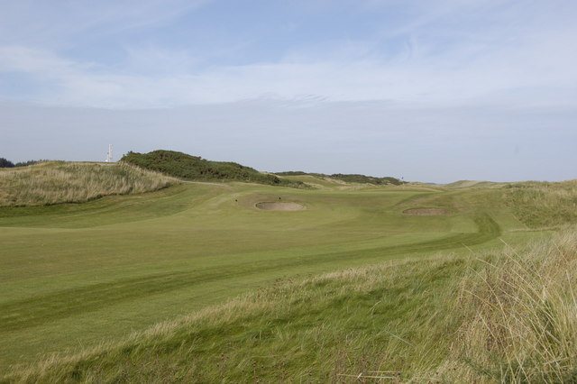 Royal Aberdeen Golf Club, Aberdeen, Aberdeen City, Scotland