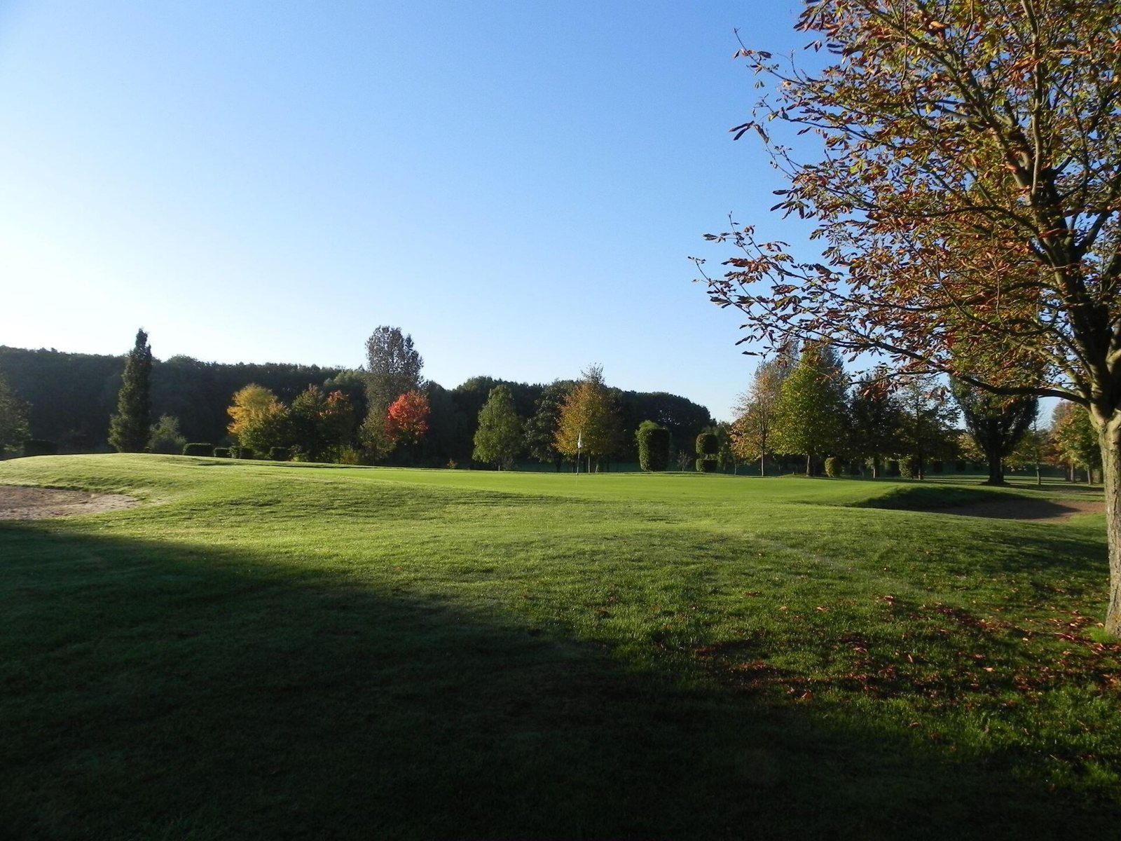 Royal Amicale Anderlecht Golf Club, Anderlecht, Brussels-Capital Region, Belgium