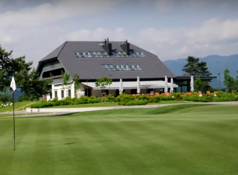 Royal Bled Golf, Bled, Upper Carniola, Slovenia