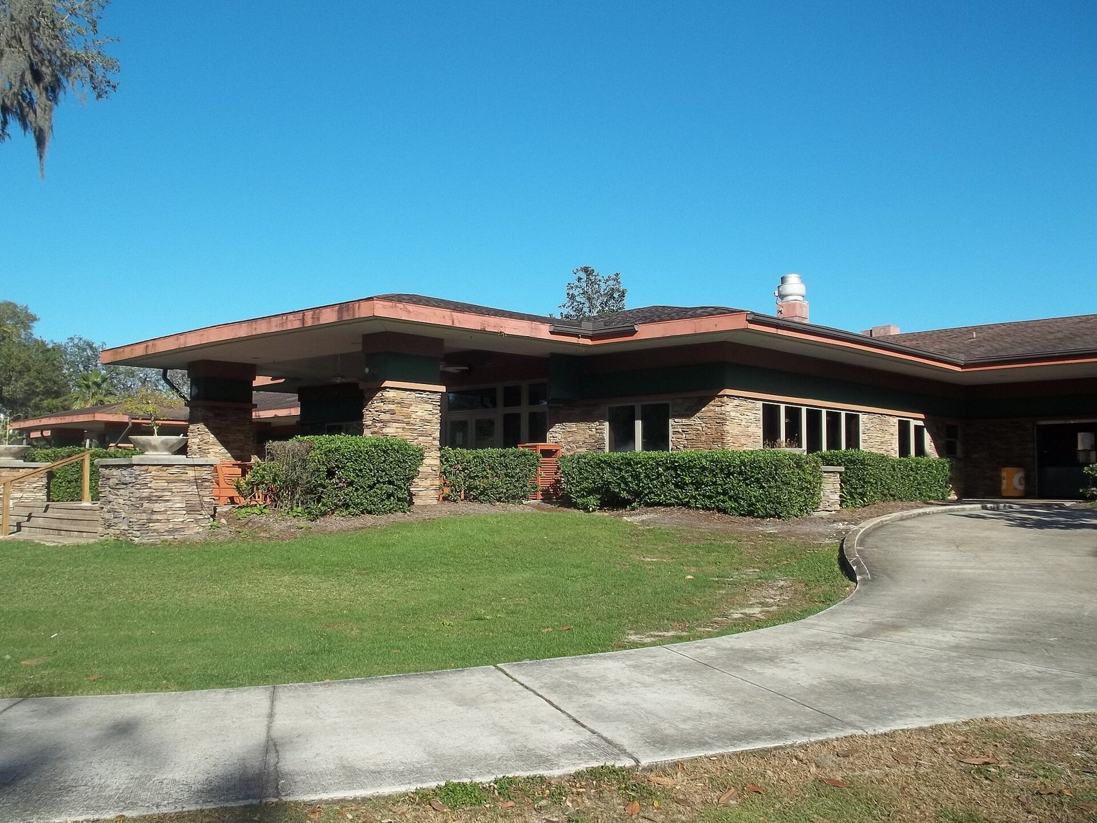 Temple Terrace Golf & Country Club, Temple Terrace, Florida, United States