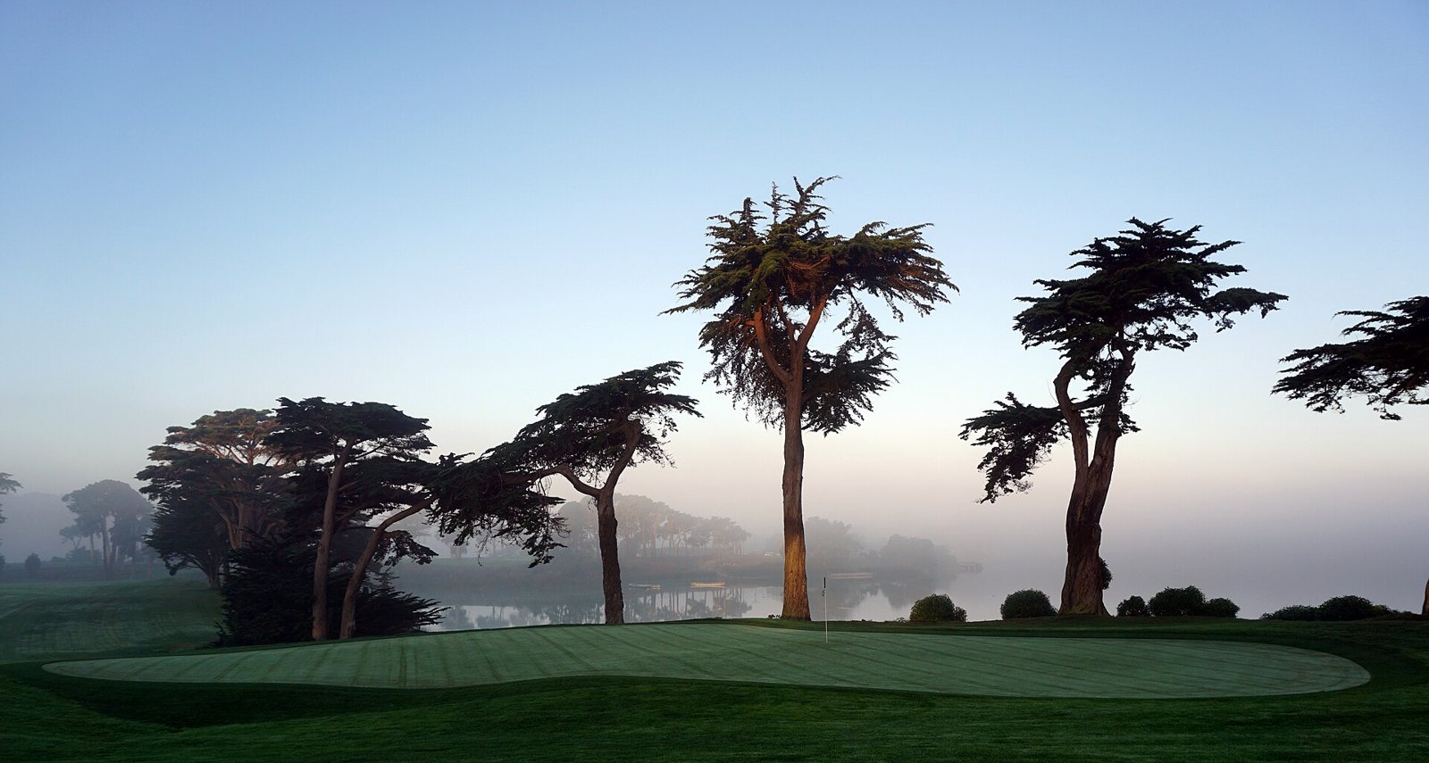 TPC Harding Park, San Francisco, California, United States