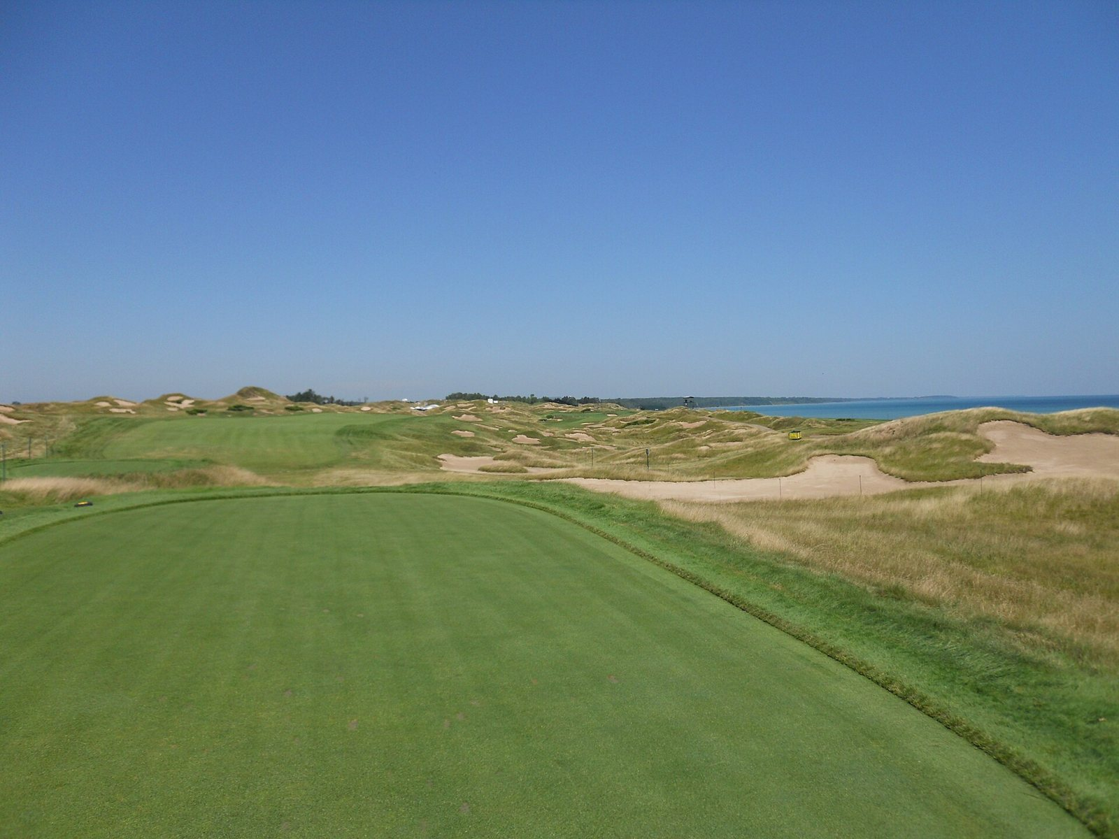 Whistling Straits, Sheboygan, Wisconsin, United States